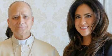 ¿Quién es Montserrat Alvarado? La mexicana elegida por el Papa León XIV para dirigir la Comunicación del Vaticano