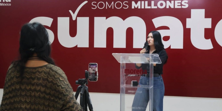 EU cancela visa a la dirigente estatal de Morena en Chihuahua; fue por una infracción de tránsito