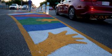 Informa Gobierno de Hermosillo artistas ganadores para la segunda etapa del Corredor Cultural Centenario “Asphalt Art”