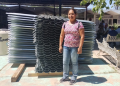 Beneficia Gobierno de Sonora a familias del sur con el programa Mejoramiento de Vivienda