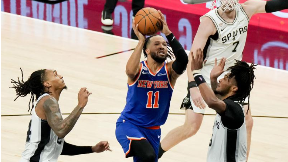 New York Knicks hacen historia: campeones de la NBA después de 53 años