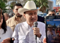Alfonso Durazo confirma gestiones para construir un nuevo hospital del Issste en Hermosillo; continúa plan emergente