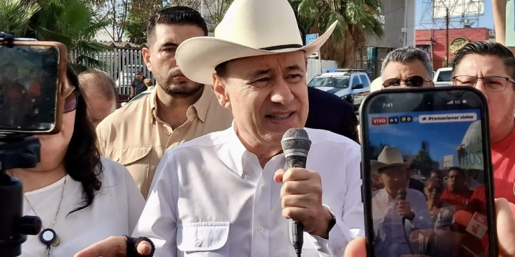 Alfonso Durazo confirma gestiones para construir un nuevo hospital del Issste en Hermosillo; continúa plan emergente