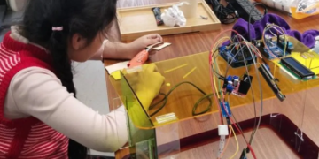 Ciencia, innovación y tecnología llegarán a Casas Hogares con talleres gratuitos para niñas y niños