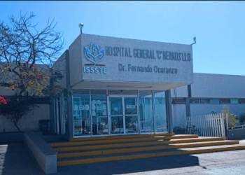 Issste invertirá 45mdp en la rehabilitación integral del Hospital General “Dr. Fernando Ocaranza”
