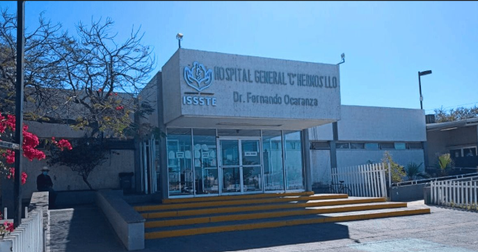 Issste invertirá 45mdp en la rehabilitación integral del Hospital General “Dr. Fernando Ocaranza”