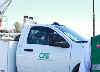 CFE suspenderá servicio de luz por una hora en cinco colonias de Hermosillo
