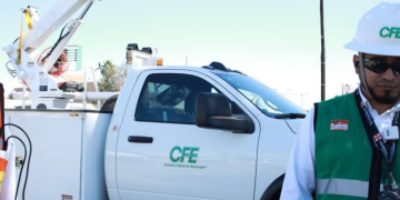 CFE suspenderá servicio de luz por una hora en cinco colonias de Hermosillo