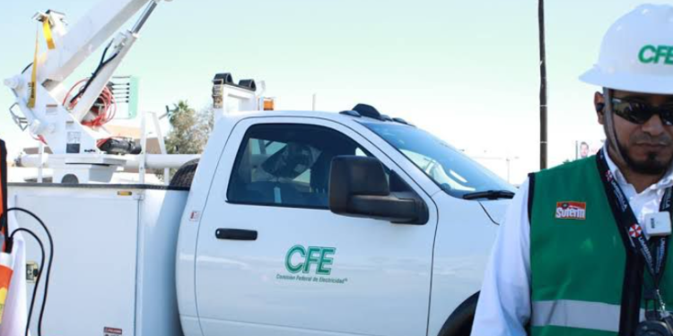 CFE suspenderá servicio de luz por una hora en cinco colonias de Hermosillo