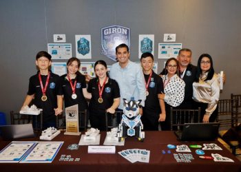 Gobierno de Sonora fomenta interés por la innovación y tecnología como herramientas para crear soluciones