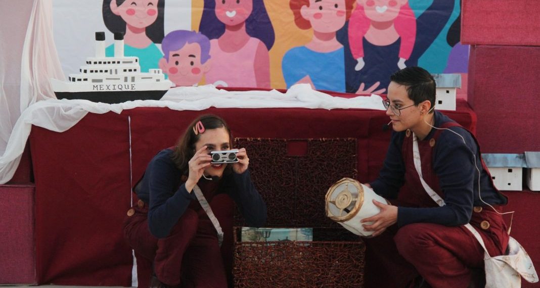 Invita Ayuntamiento de Hermosillo a artistas a participar en la segunda etapa del Corredor Cultural Centenario “Asphalt Art”