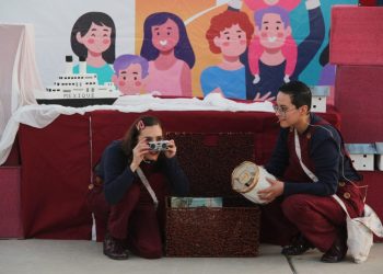 Invita Ayuntamiento de Hermosillo a artistas a participar en la segunda etapa del Corredor Cultural Centenario “Asphalt Art”