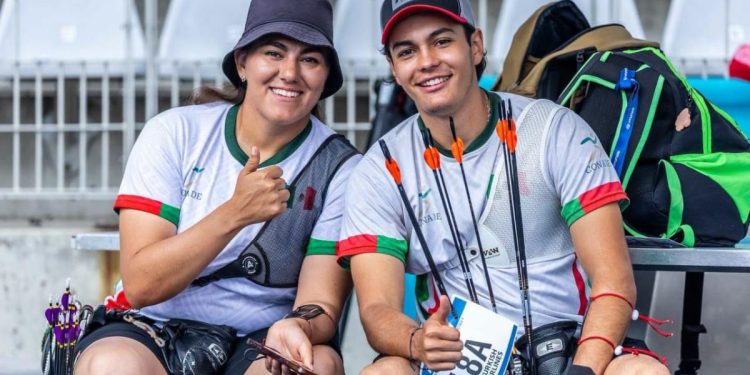 Oro y plata para Alejandra Valencia en Panamericano