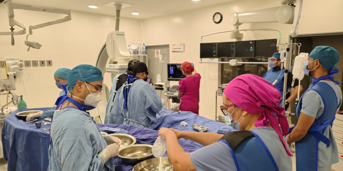 Realiza HRAE “Tlajomulco de Zúñiga” del ISSSTE implante cardiaco con procedimiento quirúrgico de última generación