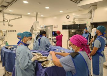 Realiza HRAE “Tlajomulco de Zúñiga” del ISSSTE implante cardiaco con procedimiento quirúrgico de última generación