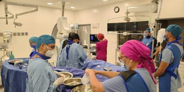 Realiza HRAE “Tlajomulco de Zúñiga” del ISSSTE implante cardiaco con procedimiento quirúrgico de última generación