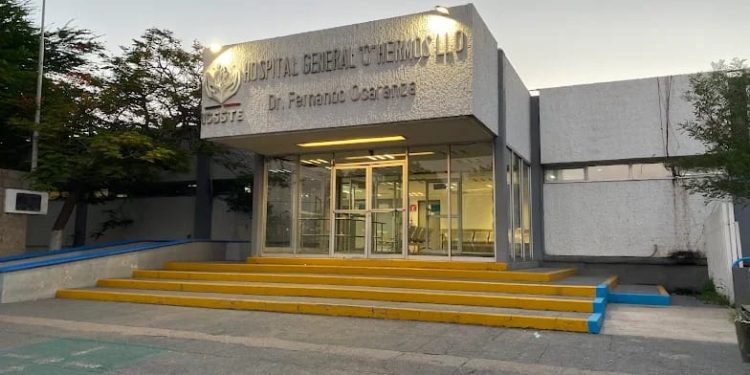 ISSSTE anuncia labores de mantenimiento y rehabilitación en el HG “Dr. Fernando Ocaranza”, en Hermosillo, Sonora