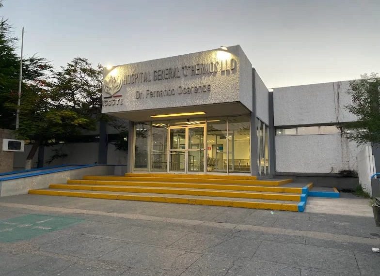 ISSSTE anuncia labores de mantenimiento y rehabilitación en el HG “Dr. Fernando Ocaranza”, en Hermosillo, Sonora