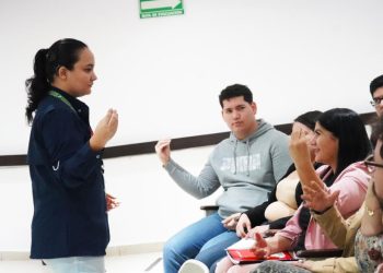 Impulsa DIF Sonora inclusión y accesibilidad a través de la Lengua de Señas Mexicana