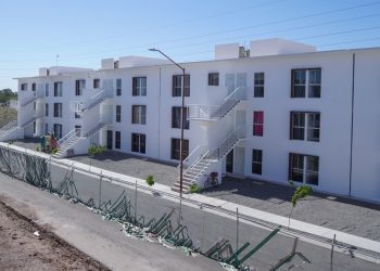 Analizan estudiantes universitarios proyectos del Programa de Vivienda para el Bienestar