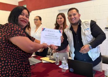 ITAMA y Unicef apoyan la reinserción laboral de jóvenes