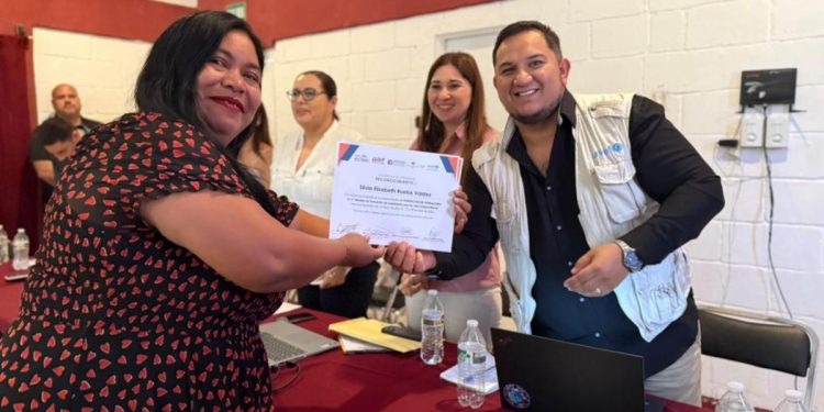ITAMA y Unicef apoyan la reinserción laboral de jóvenes