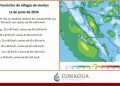 CEPC mantiene pronóstico de lluvias intensas y altas temperaturas en Sonora
