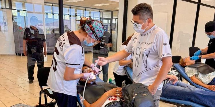Realiza UTGuaymas Jornada de Atención Odontológica