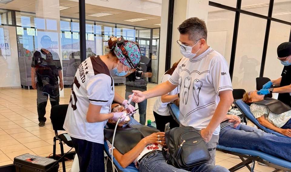 Realiza UTGuaymas Jornada de Atención Odontológica
