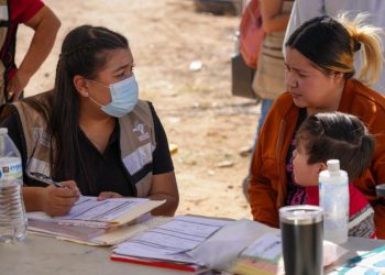 Lleva Salud Sonora servicios médicos gratuitos a Santa Clara, Guásimas y San Pedro de la Cueva