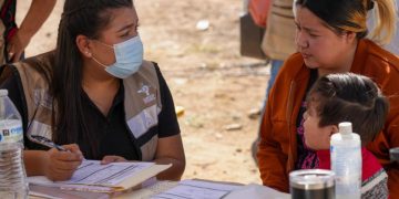 Lleva Salud Sonora servicios médicos gratuitos a Santa Clara, Guásimas y San Pedro de la Cueva