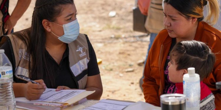 Lleva Salud Sonora servicios médicos gratuitos a Santa Clara, Guásimas y San Pedro de la Cueva