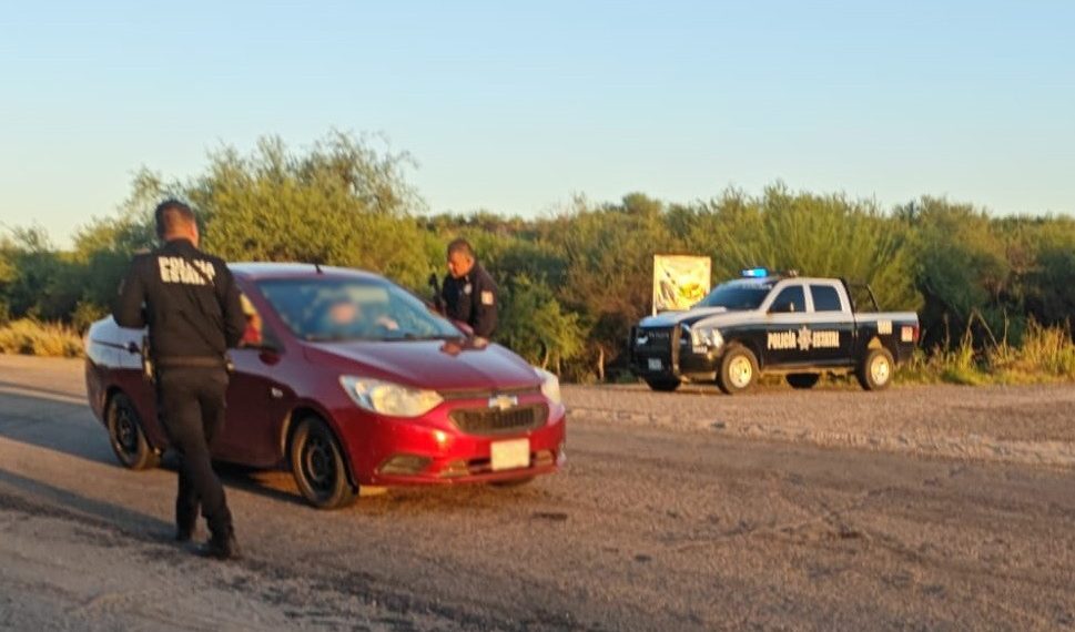 Incauta Policía Estatal más de 650 dosis de narcótico y armas de fuego en operativos en distintos municipios