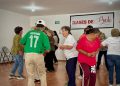Promueve Codeson activación física de personas adultas mayores