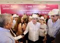 Durazo refuerza apoyo al campo con más de 144 millones en créditos y anuncia que duplicará recurso a productores
