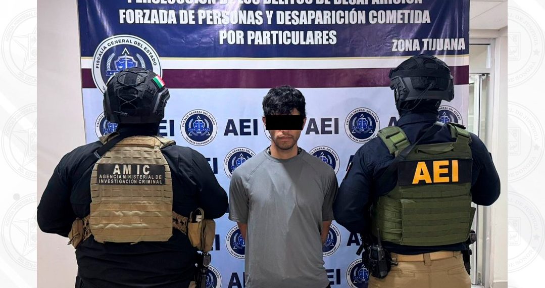 Obtiene FGJES vinculación a proceso de séptimo implicado en caso de desaparición de hijo de Cecilia Flores