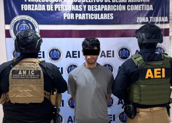 Obtiene FGJES vinculación a proceso de séptimo implicado en caso de desaparición de hijo de Cecilia Flores