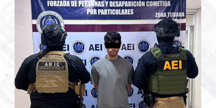 Obtiene FGJES vinculación a proceso de séptimo implicado en caso de desaparición de hijo de Cecilia Flores