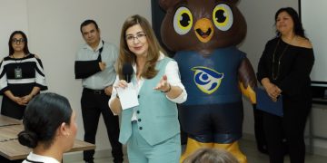 Recibe Unison estudiantes de secundaria y preparatoria en el Bootcamp Merkateen ON
