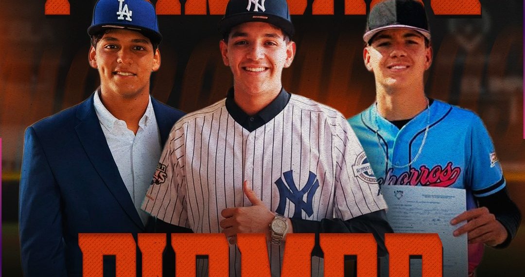Naranjeros da a conocer a sus primeras firmas 2026
