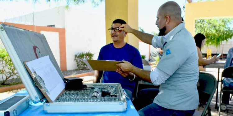 Continúa Gobierno de Hermosillo jornadas de salud en las colonias Palo Verde y El Ranchito