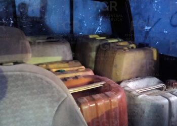 FGR investiga probables delitos en materia de hidrocarburos en Guaymas