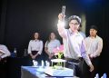 Reconocen Gobierno de Hermosillo y DIMEX a jóvenes por sus ideas innovadoras