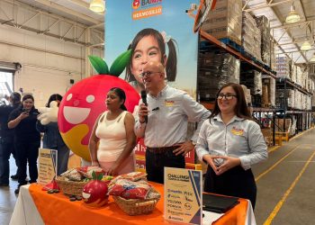 Se unen empresas al Banco de Alimentos de Hermosillo para acopiar hasta 24 toneladas de frijol y apoyar a miles de familias