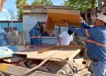 Llevará Gobierno de Hermosillo jornadas de descacharre a la zona urbana y rural