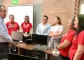 Apoya Toño Astiazarán a personas adultas a través del programa Huellas Mayores