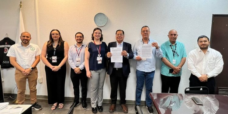 Impulsan Gobierno de Sonora e Issste alianza a favor de la educación en materia de salud: UTS