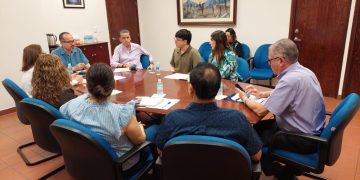 Atiende Unison inquietudes de estudiantes presentadas por el CESA