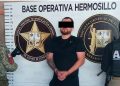 Ejecutan AMIC y DEFENSA orden de aprehensión contra presunto responsable de homicidio en Hermosillo