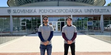 Unison fortalece lazos de investigación con la SUAN en Eslovaquia mediante estancias académicas